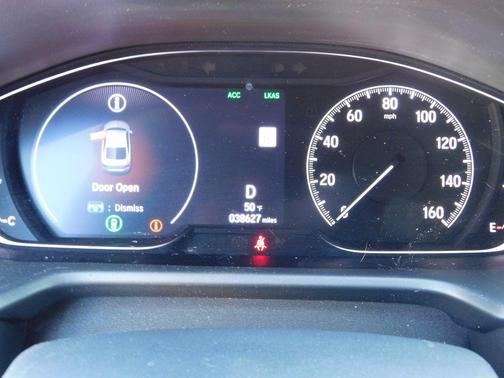 2020 Honda Accord EX-L