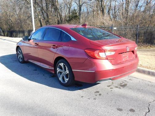 2020 Honda Accord EX-L