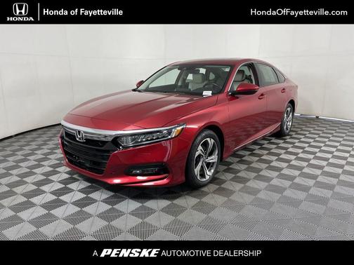 2020 Honda Accord EX-L