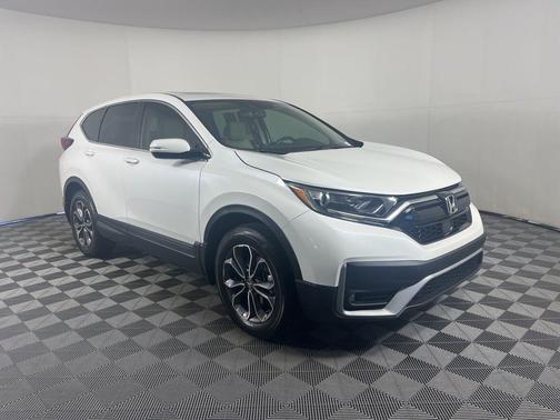 2021 Honda CR-V EX-L