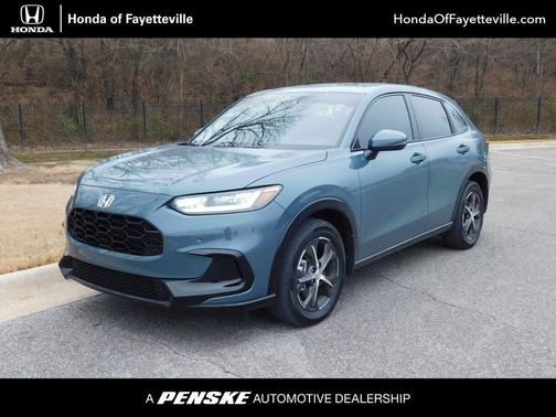 2023 Honda HR-V EX-L