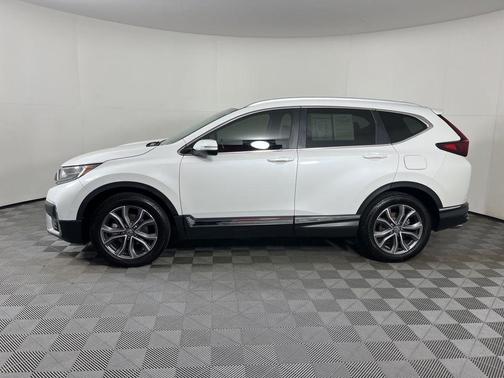 2021 Honda CR-V Touring