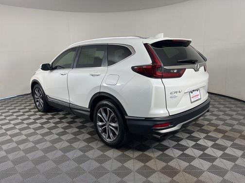 2021 Honda CR-V Touring