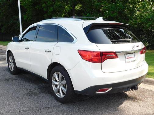 2016 Acura MDX 3.5L