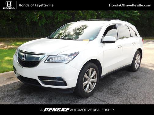 2016 Acura MDX 3.5L