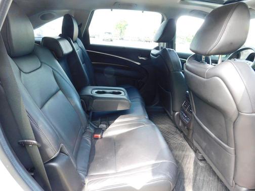 2016 Acura MDX 3.5L