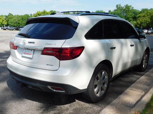 2016 Acura MDX 3.5L