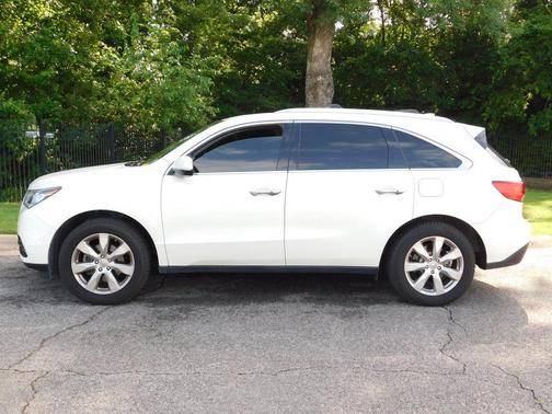 2016 Acura MDX 3.5L
