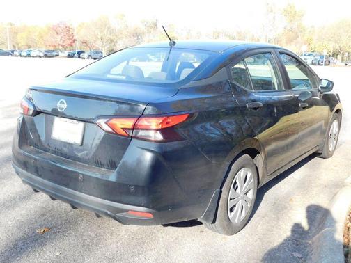 2020 Nissan Versa S