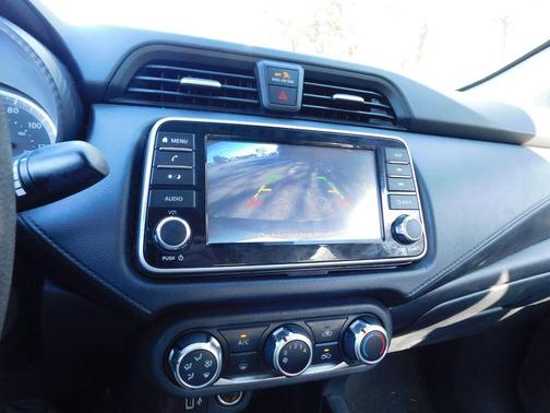 2020 Nissan Versa S