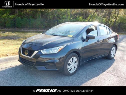 2020 Nissan Versa S