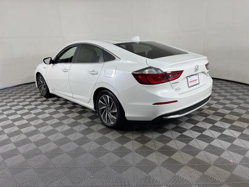 2022 Honda Insight Touring