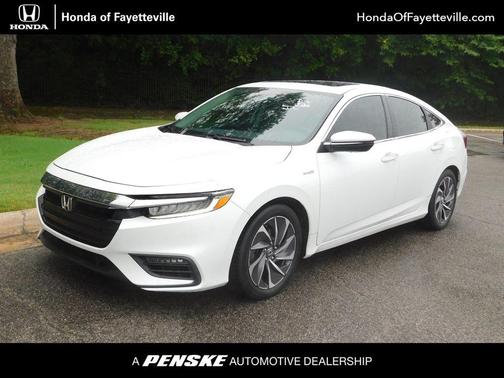 2022 Honda Insight Touring