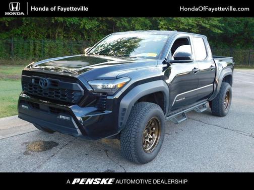 2024 Toyota Tacoma TRD Off Road