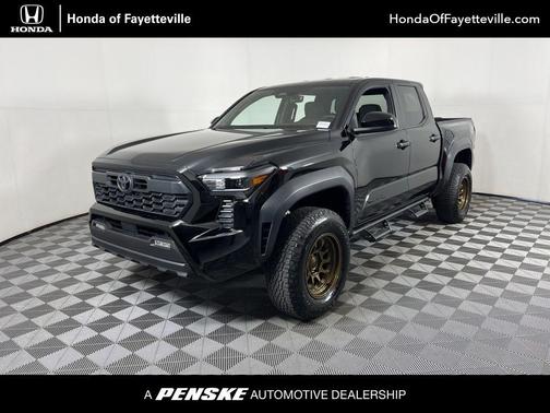2024 Toyota Tacoma TRD Off Road