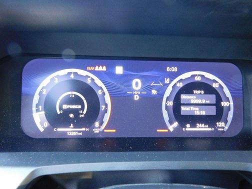2024 Toyota Tacoma TRD Off Road