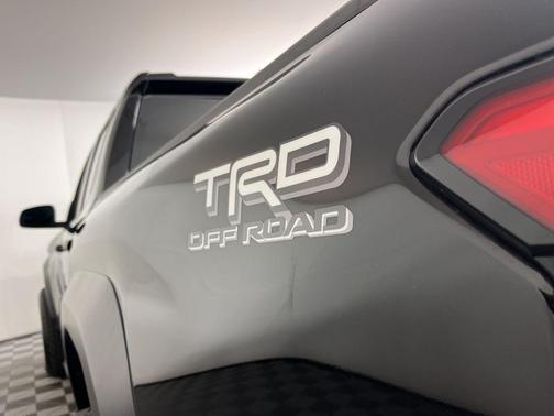 2024 Toyota Tacoma TRD Off Road