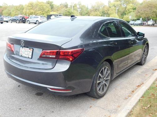 2015 Acura TLX V6 Tech