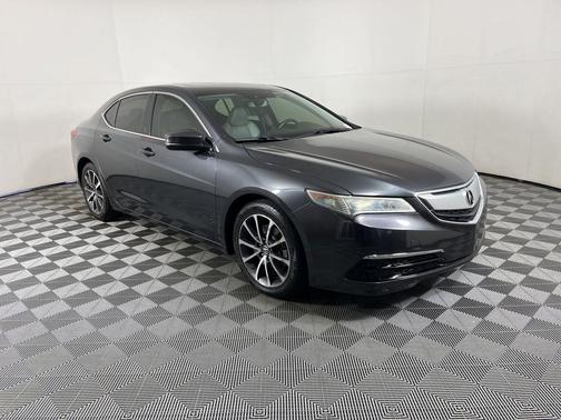 2015 Acura TLX V6 Tech