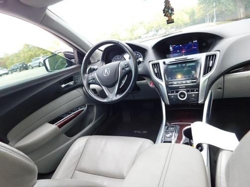 2015 Acura TLX V6 Tech