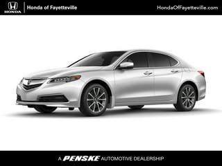 2015 Acura TLX V6 Tech
