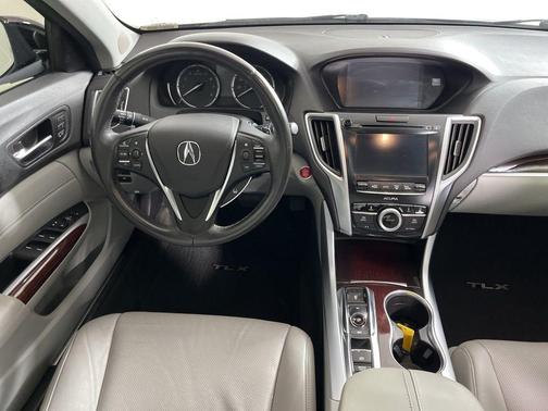 2015 Acura TLX V6 Tech