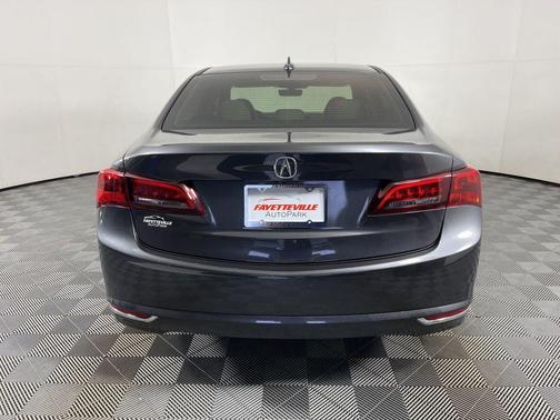 2015 Acura TLX V6 Tech