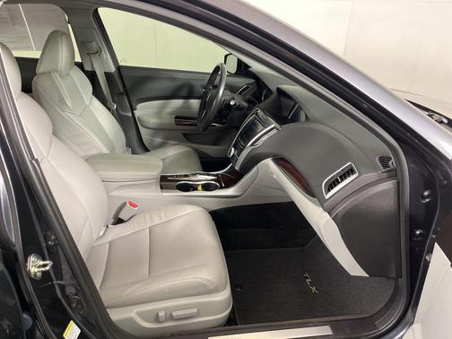 2015 Acura TLX V6 Tech