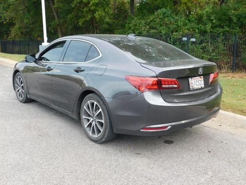 2015 Acura TLX V6 Tech