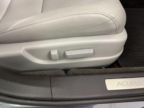 2015 Acura TLX V6 Tech