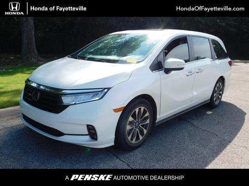 2021 Honda Odyssey EX-L
