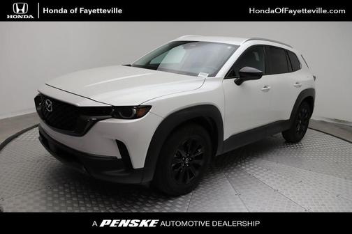 2025 Mazda CX-50 2.5 S Preferred Package