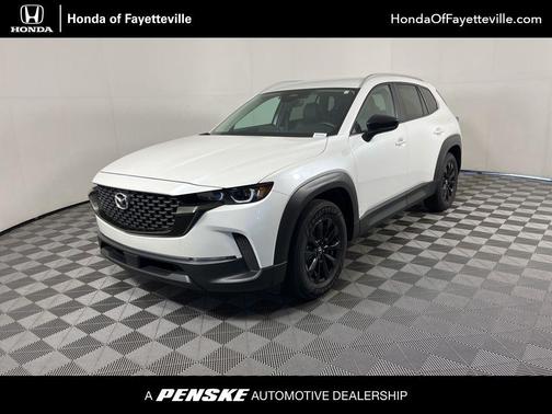 2025 Mazda CX-50 2.5 S Preferred Package