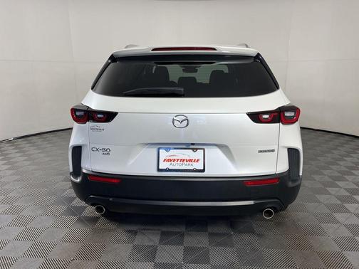 2025 Mazda CX-50 2.5 S Preferred Package