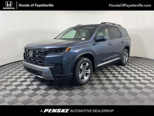2026 Honda Pilot EX-L