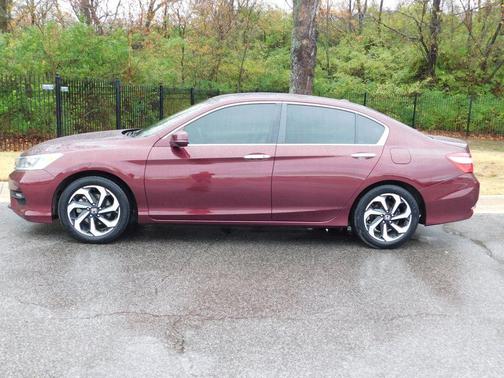 2017 Honda Accord EX-L