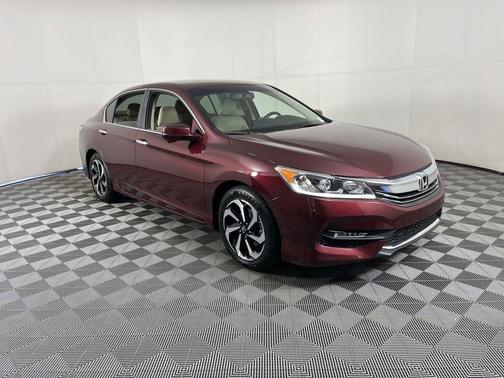 2017 Honda Accord EX-L