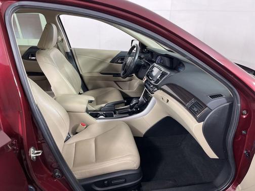 2017 Honda Accord EX-L