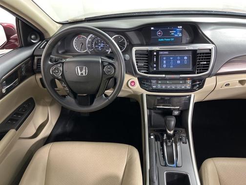 2017 Honda Accord EX-L