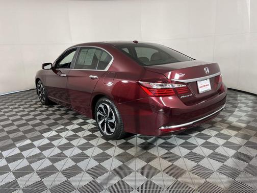 2017 Honda Accord EX-L