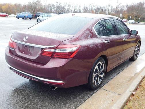 2017 Honda Accord EX-L