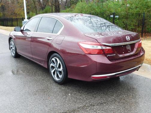 2017 Honda Accord EX-L