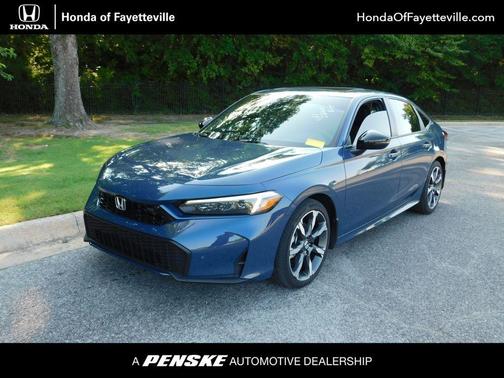 2025 Honda Civic Hybrid Sport Touring