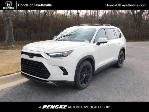 2024 Toyota Grand Highlander Hybrid LIMITED