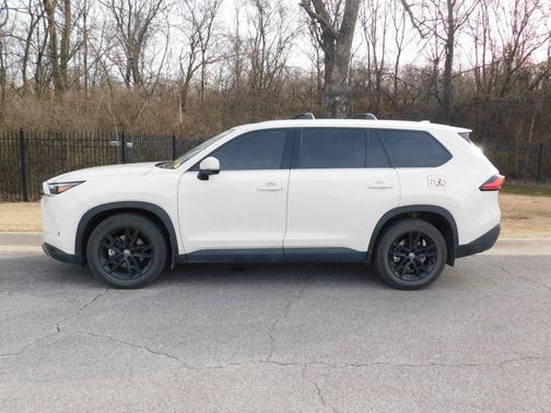 2024 Toyota Grand Highlander Hybrid LIMITED