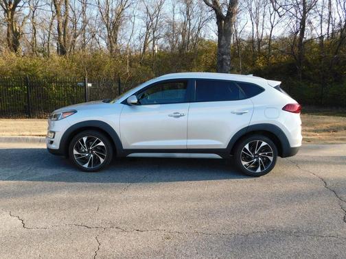 2019 Hyundai TUCSON Sport