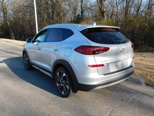 2019 Hyundai TUCSON Sport