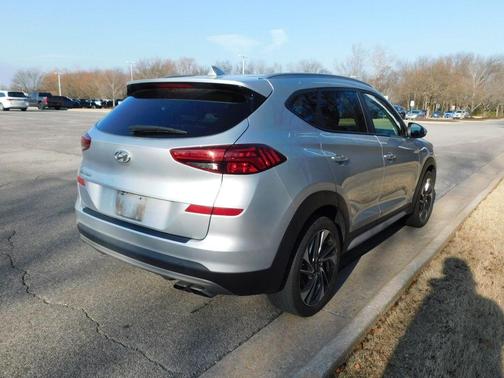 2019 Hyundai TUCSON Sport