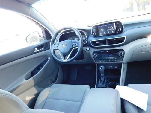 2019 Hyundai TUCSON Sport