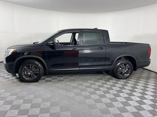 2020 Honda Ridgeline Sport